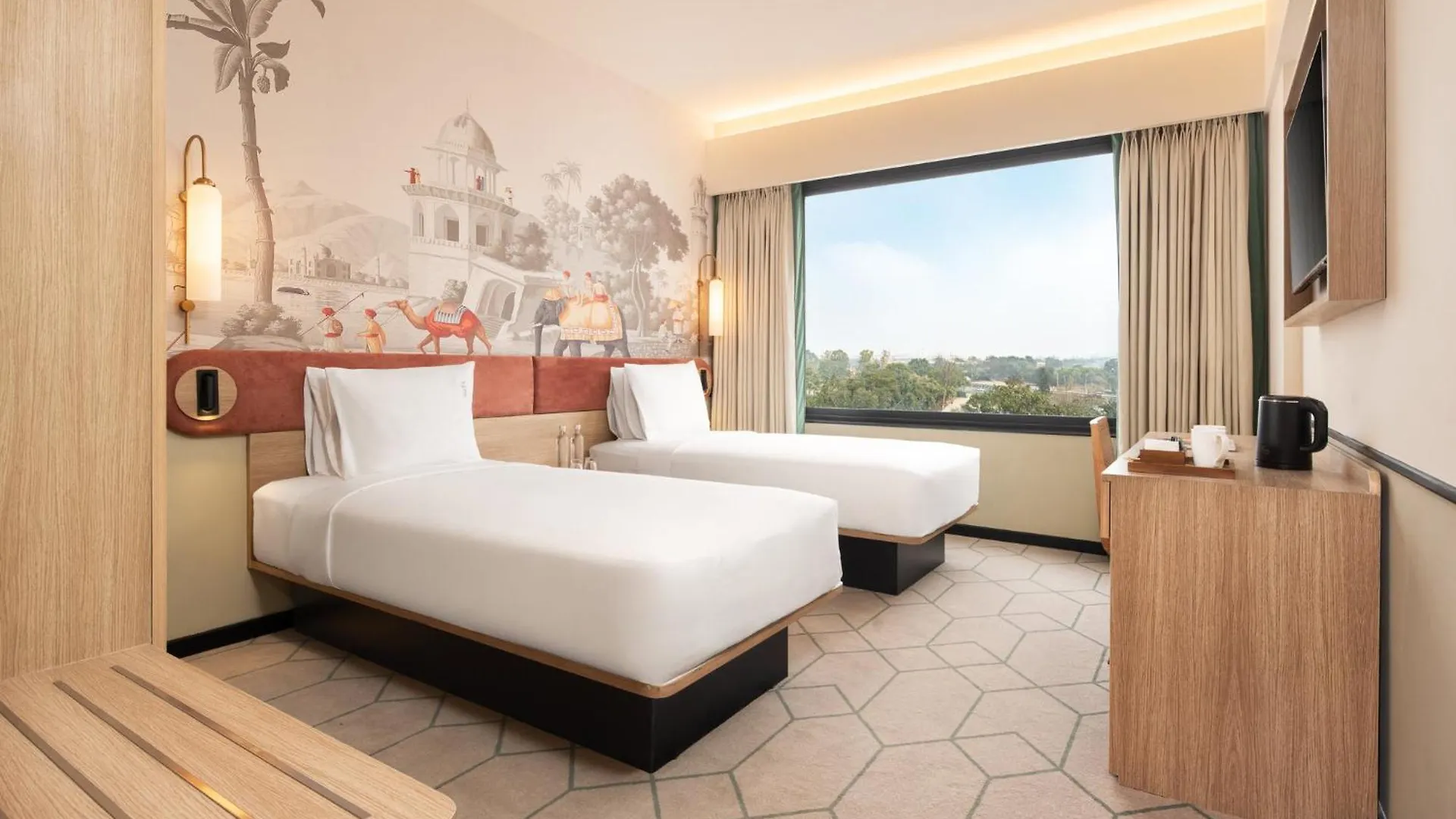 Holiday Inn Gurgaon Nh8 By Ihg Hotel