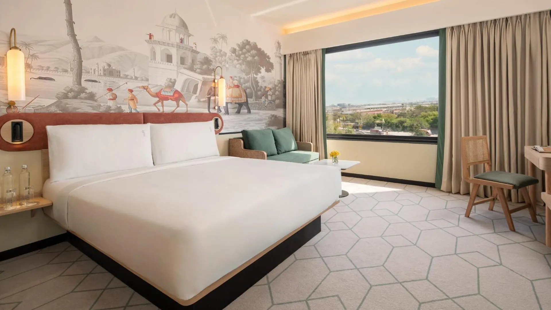 **** Hotel Holiday Inn Gurgaon Nh8 By Ihg Indie