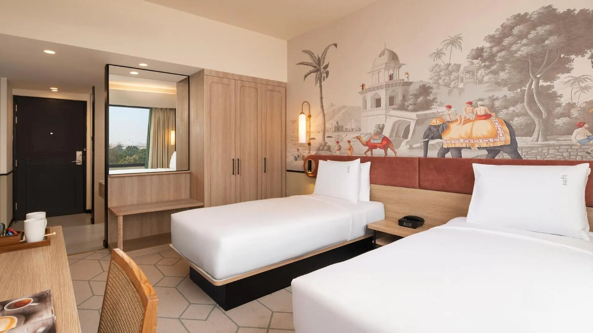 **** 호텔 Holiday Inn Gurgaon Nh8 By Ihg 인도