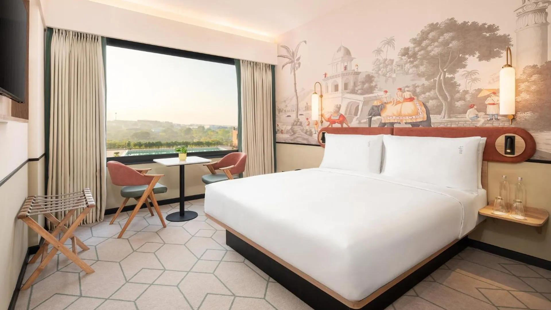 Holiday Inn Gurgaon Nh8 By Ihg 호텔