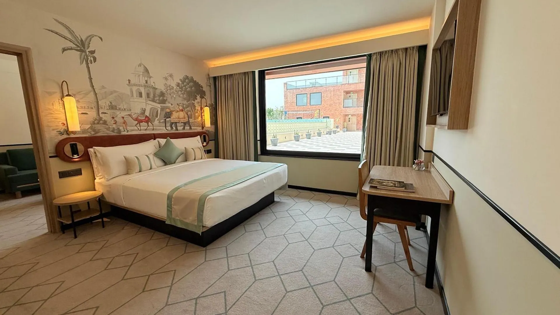 **** 호텔 Holiday Inn Gurgaon Nh8 By Ihg 인도